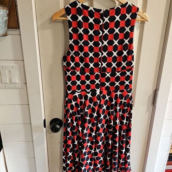 donna morgan womens size 6 dress - Picture 5 of 8